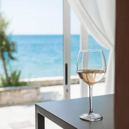 Casa Ammare Apartment Pioppi Exterior photo